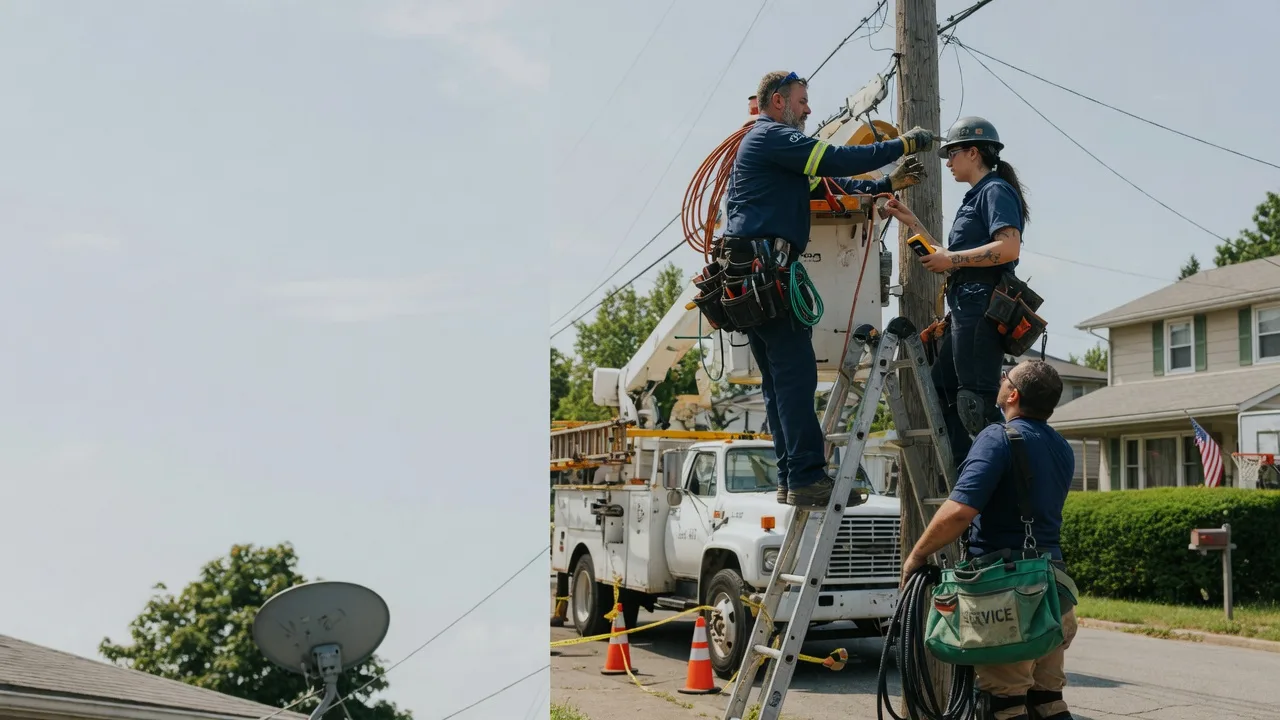 Electrical Repair in Canistota, SD near me